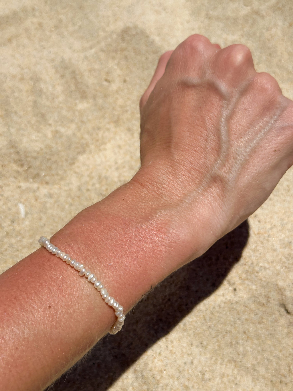Sol Pearl Bracelet