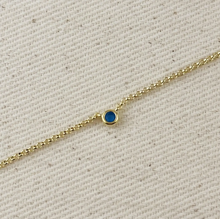 Birthstone Bracelet