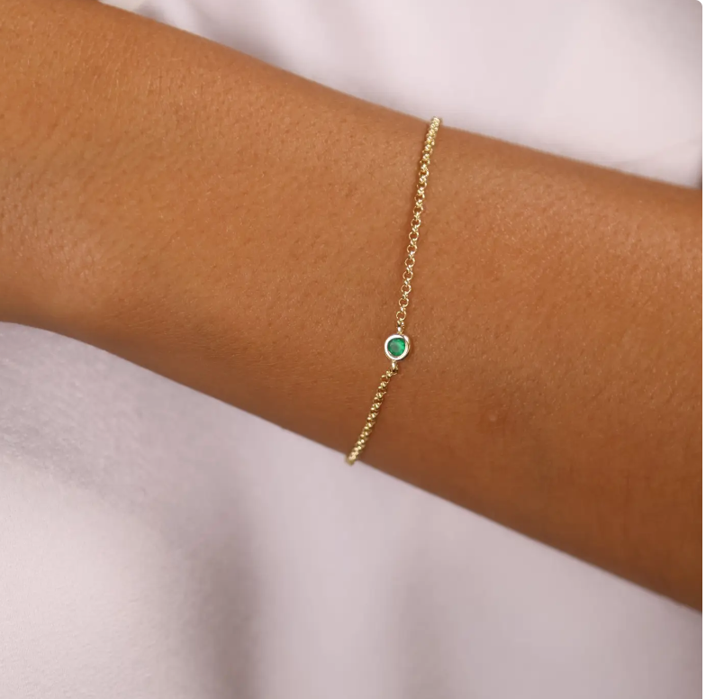 Birthstone Bracelet